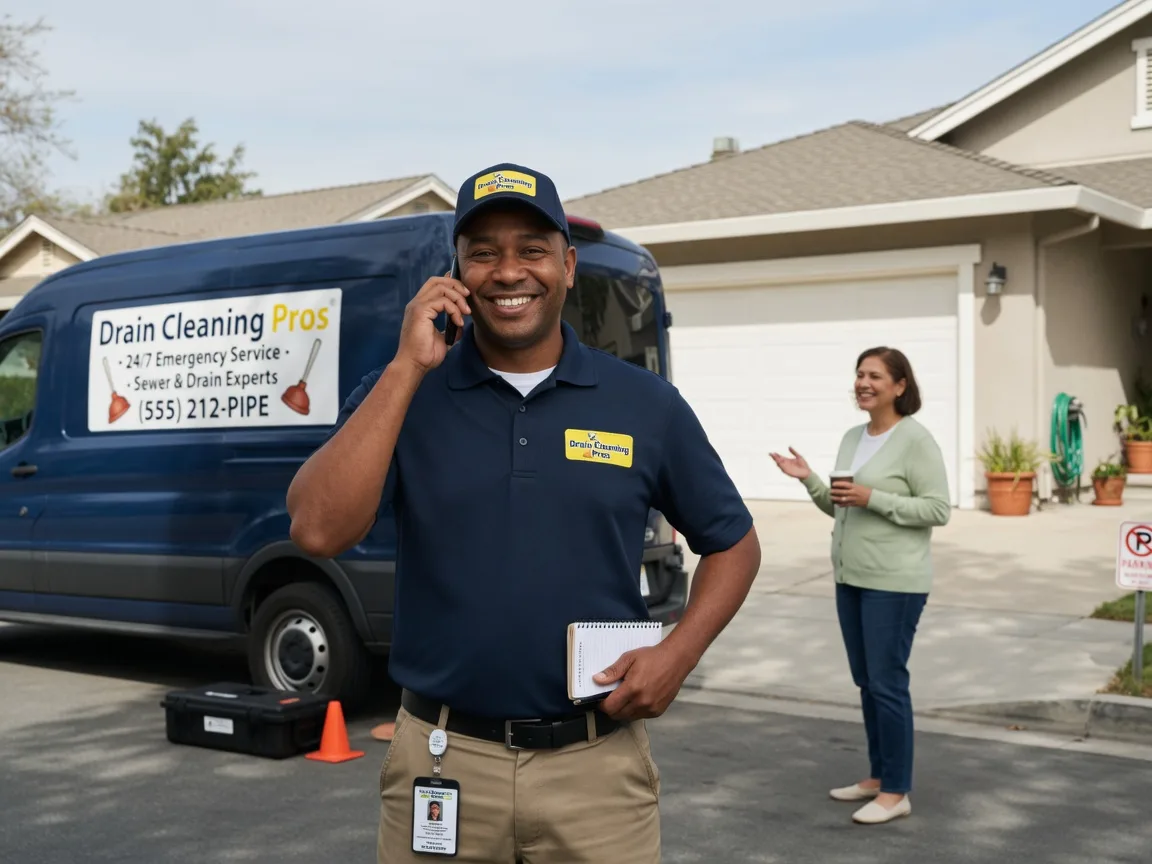 Drain Cleaning Mercer, ND FAQs