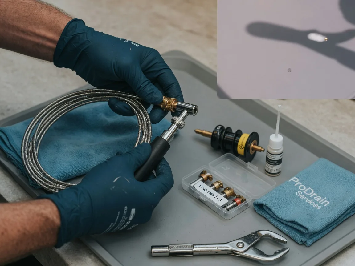 Why choose Drain Cleaning in Mercer, ND
